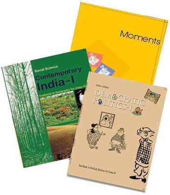 NCERT Complete Books Set For Class 9 (English Medium) - Latest Edition As Per NCERT/CBSE(Paperback, NCERT)