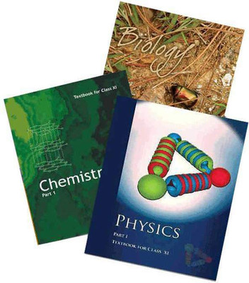 NCERT Science (PCB) Complete Books Set For Class 11 (English Medium) - Latest Edition As Per NCERT/CBSE(Paperback, UNKNOWN)