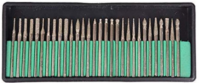 DIY Crafts Bits-2 Rotary Bit Set(30 Bits)