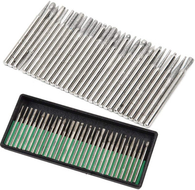 DIY Crafts Bits-4 Rotary Bit Set(30 Bits)