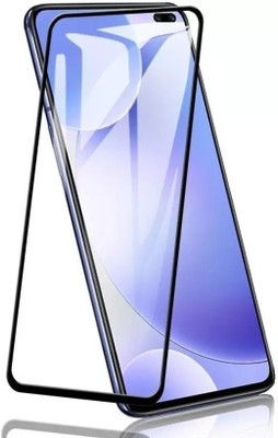 GORILLA PRO Edge To Edge Tempered Glass for Vivo V19, Vivo V17, Vivo V17 Pro, Realme X50 Pro(Pack of 1)