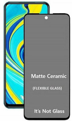 Techforce Edge To Edge Tempered Glass for Mi Redmi Note 9 Pro, Mi Redmi Note 9 Pro Max, Mi Redmi Note 9S, Samsung Galaxy F62(Pack of 1)