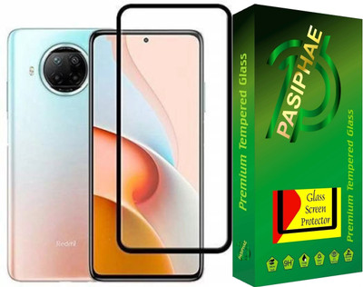 HQ Protection Edge To Edge Tempered Glass for Mi 10i(Pack of 1)