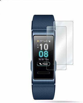 ACUTAS Screen Guard for Huawei Band 3 Pro(Pack of 2)