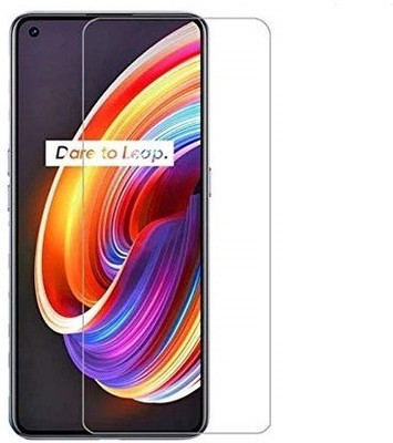 VDAT Edge To Edge Tempered Glass for Tecno Spark 20c(Pack of 1)