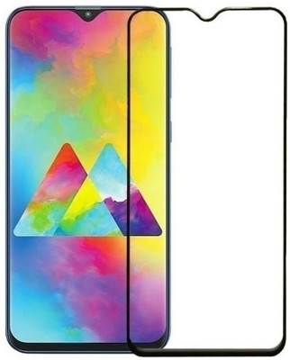 Gadget Five Edge To Edge Tempered Glass for Samsung Galaxy A10S, Samsung Galaxy M10S(Pack of 1)