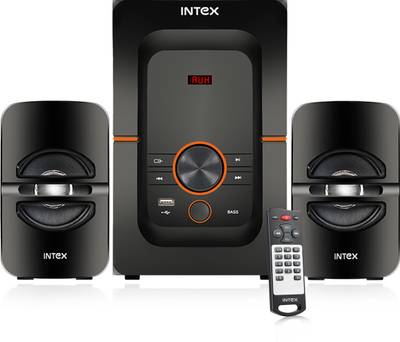 Intex 2.1 Bang Plus FMUB OS 54 W Bluetooth Home Theatre Price