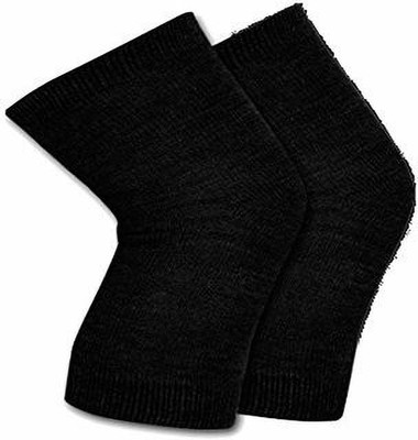 Sports Perfect Classic Knee Cap Knee Support(Black)