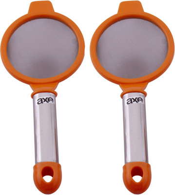 AXE Tea Strainer(Pack of 2)
