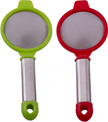 AXE Tea Strainer(Pack of 2)