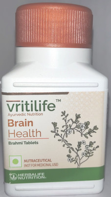 Herbalife Nutrition BRAIN HEALTH(60 No)