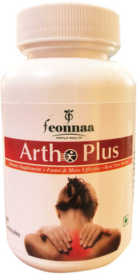 Feonnaa Artho Plus Real Pain Relief(60 Tablets)
