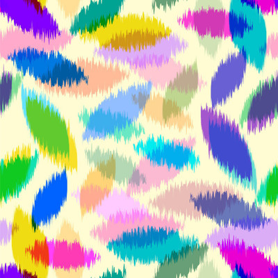 COLOR SOLUTION Vinyl Minimal Art Multicolor Wallpaper(L x W: 228 cm x 40 cm)