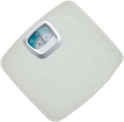 Majron Analog Weight Machine For Human Capacity 120Kg Mechanical Manual (Blue, White) Weighing Scale(Multicolor)