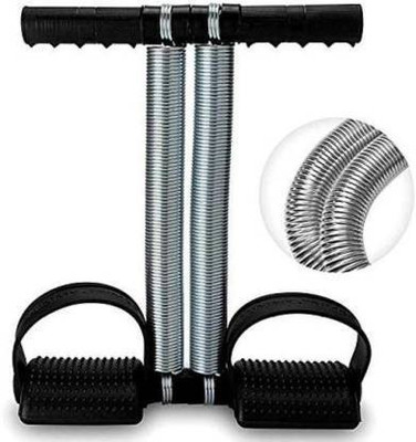 Dinetic Tummy Trimmer With DOUBLE Steel Spring Burn Off Calories & Tone Your Muscles Ab Exerciser(Multicolor)