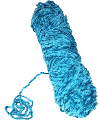 PRANSUNITA Softee Chunky Super Bulky Knitting Yarn for Hand DIY Bag Blanket Cushion Crocheting Projects 100 GMS