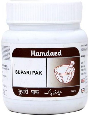 Hamdard Supari Pak Powder (150g) PACK OF 2(Pack of 2)