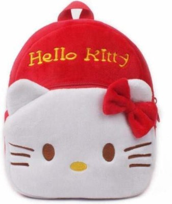 Bluemoon BM-red hello kitty_1158 12 L Backpack(Red)