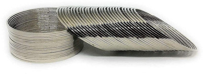 krelin Metal Gold-plated Bangle Set(Pack of 24)