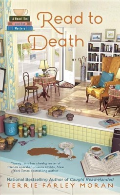 Read to Death(English, Paperback, Moran Terrie Farley)