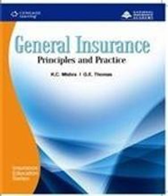 General Insurance 1st Edition(English, Paperback, Mishra K.C.)