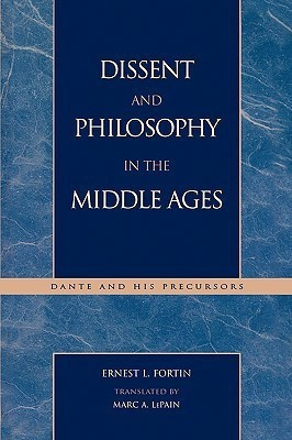 Dissent and Philosophy in the Middle Ages(English, Paperback, Fortin Ernest L.)