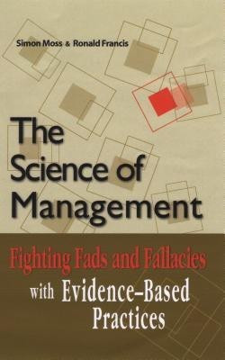The Science of Management(English, Paperback, Moss Simon)