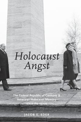 HOLOCAUST ANGST(English, Paperback, Eder Jacob S.)