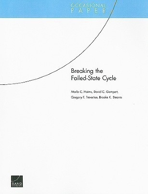 Breaking the Failed-state Cycle(English, Paperback, Haims Marla C.)