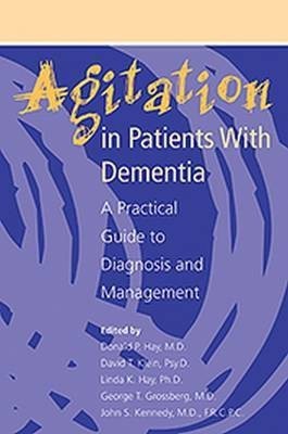 Agitation in Patients With Dementia(English, Paperback, unknown)