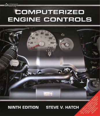 Computerized Engine Controls 9th  Edition(English, Paperback, Hatch Steve V.)