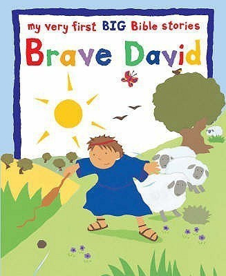 Brave David(English, Big book, Rock Lois)