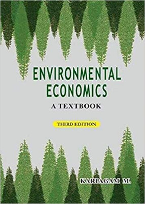 Environmental Economics: A Textbook(Paperback, Dr. M Karpagam)