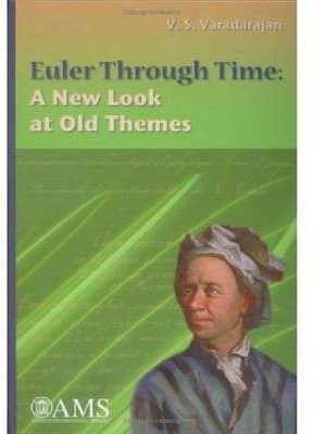 Euler Through Time(English, Hardcover, unknown)