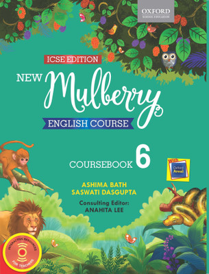 New Mulberry English Course Class 6(English, Paperback, unknown)