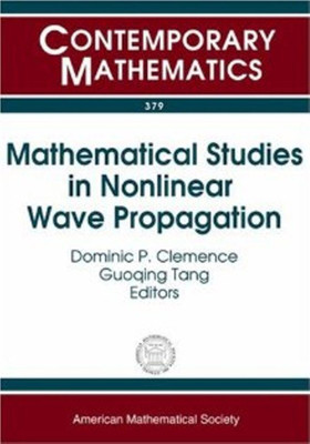 Mathematical Studies in Nonlinear Wave Propagation(English, Paperback, unknown)