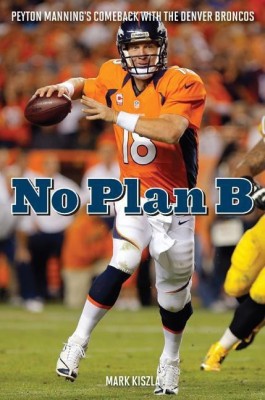 No Plan B(English, Hardcover, Kiszla Mark)