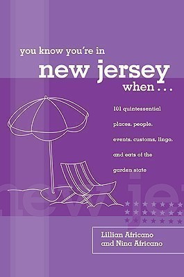 You Know You're in New Jersey When...(English, Paperback, Lillian Africano)