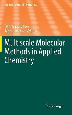 Multiscale Molecular Methods in Applied Chemistry(English, Hardcover, unknown)