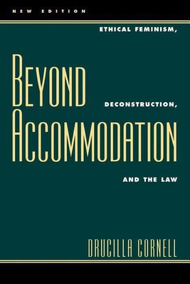 Beyond Accommodation(English, Paperback, Cornell Drucilla)