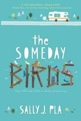 The Someday Birds(English, Paperback, Pla Sally J.)