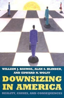 Downsizing in America(English, Hardcover, Baumol William J.)