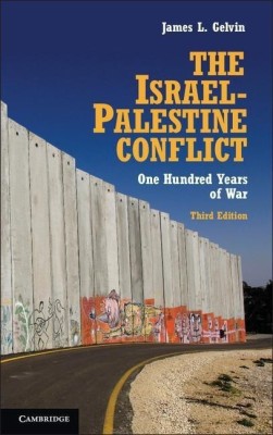 The Israel-Palestine Conflict(English, Paperback, Gelvin James L.)