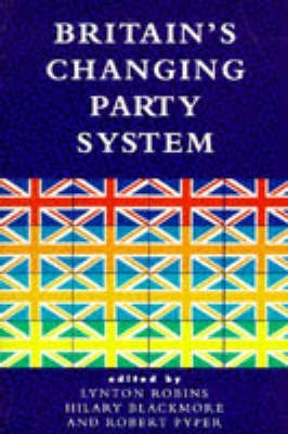 Changing British Party System(English, Paperback, unknown)