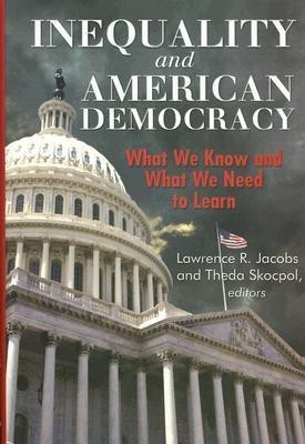 Inequality and American Democracy(English, Hardcover, unknown)