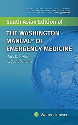 The Washington Manual of Emergency Medicine(English, Paperback, unknown)