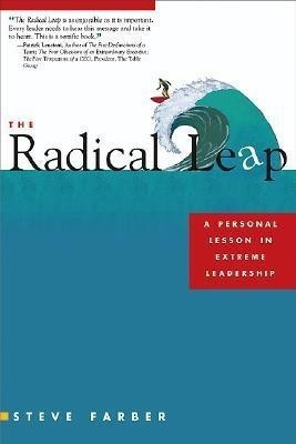 The Radical Leap(English, Hardcover, Farber Steve)