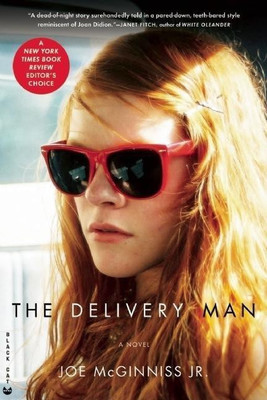 The Delivery Man(English, Paperback, McGinniss, Jr. Joe Jr.)