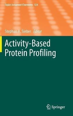 Activity-Based Protein Profiling(English, Hardcover, unknown)