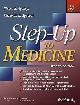 Step-up to Medicine(English, Paperback, Agabegi Steven S.)